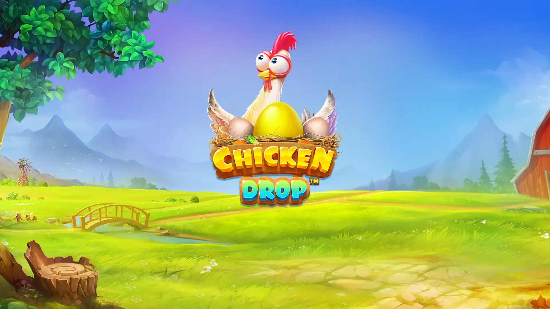 Machine à sous Chicken Drop de Pragmatic Play