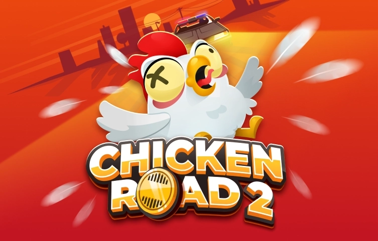 Machine à sous Chicken Road 2.0 de InOut Games