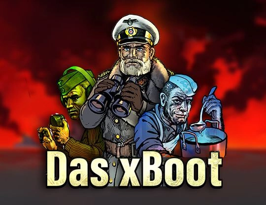 Machine à sous Das xBoot de Nolimit City